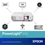 Epson EB-X49 Projector