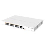 MikroTik CRS328-24P-4S+RM 24-Port Gigabit PoE Switch 4x10G SFP+ - Image 3
