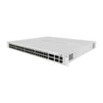 MikroTik CRS354-48P-4S+2Q+RM 48-Port Gigabit PoE+ Switch 4x10G 2x40G - Image 3