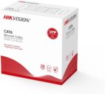 Hikvision Cat 6 Cable
