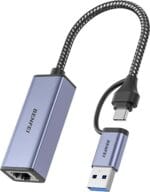 HP USB-C RJ45 Adapter