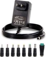 OEM 9V 0.8Amp Adapter