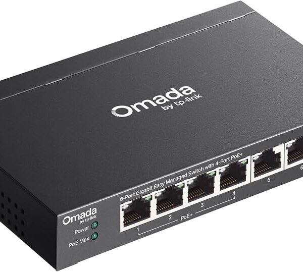 TP-Link Omada ES206GP