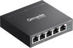 TP-Link ES205GP PoE+ Switch