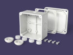 OEM 85x85x50mm Adapter Box