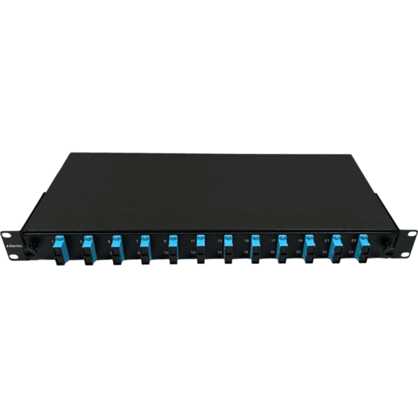 OEM 12-Port SC/UPC Panel