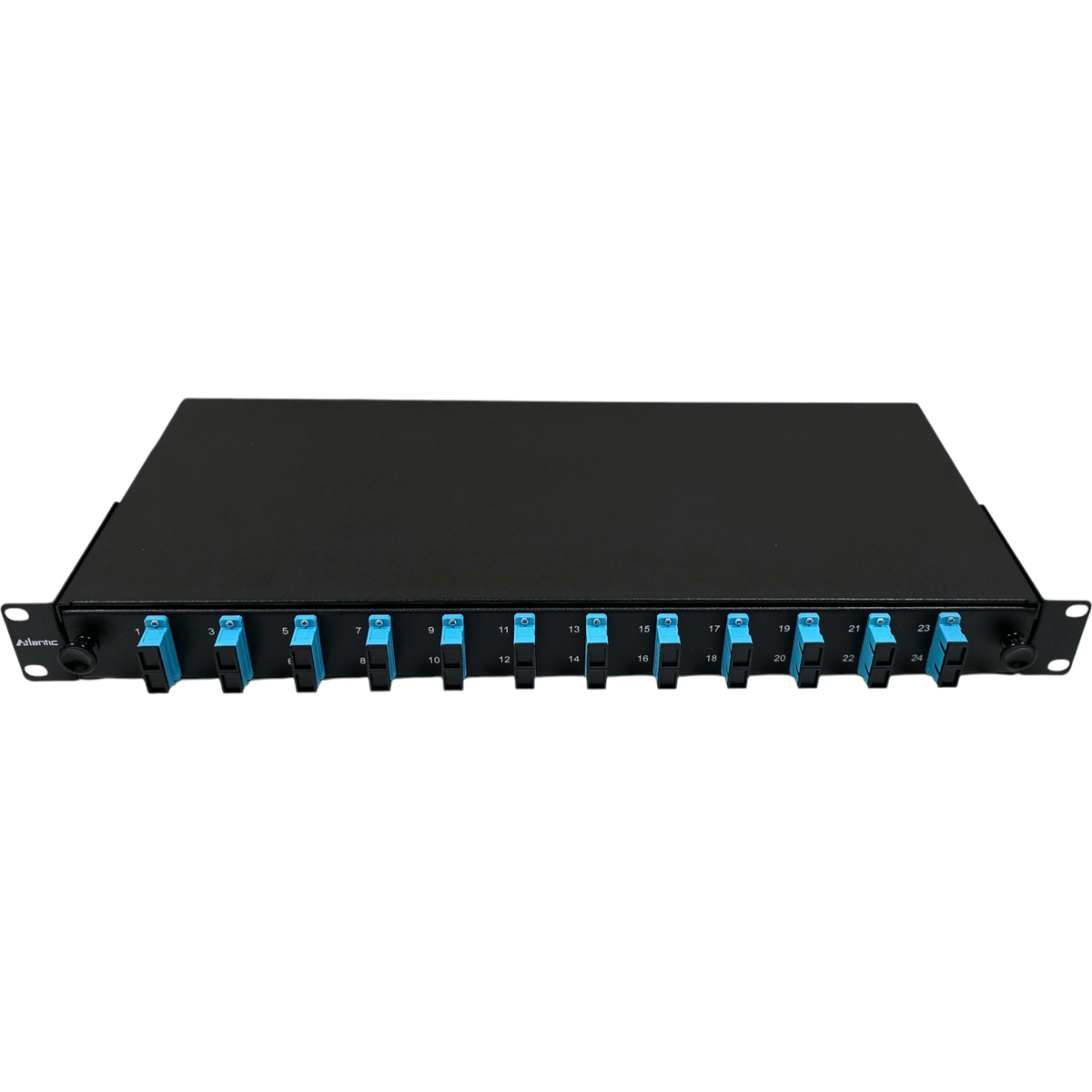 OEM 12-Port SC/UPC Panel OEM 12-Port SC/UPC Panel