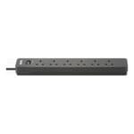 Apc PME6B-UK SurgeArrest Essential 6 Outlets 2m Cord PME6B-UK
