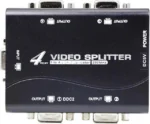OEM 4-Port VGA Splitter