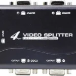 OEM 4-Port VGA Splitter