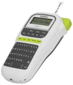 Brother PT-H110 Handheld Label Maker 12mm TZe Brother-PT-H110-Personal-Handheld-Label-Printer
