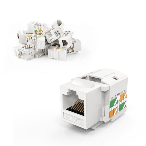Easenet CAT6 Modules