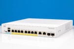 Cisco Catalyst C1300-8FP-2G 8-Port Full PoE+ Switch 2x1G Uplink - Image 2