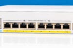 Cisco Catalyst C1300-8FP-2G 8-Port Full PoE+ Switch 2x1G Uplink - Image 3