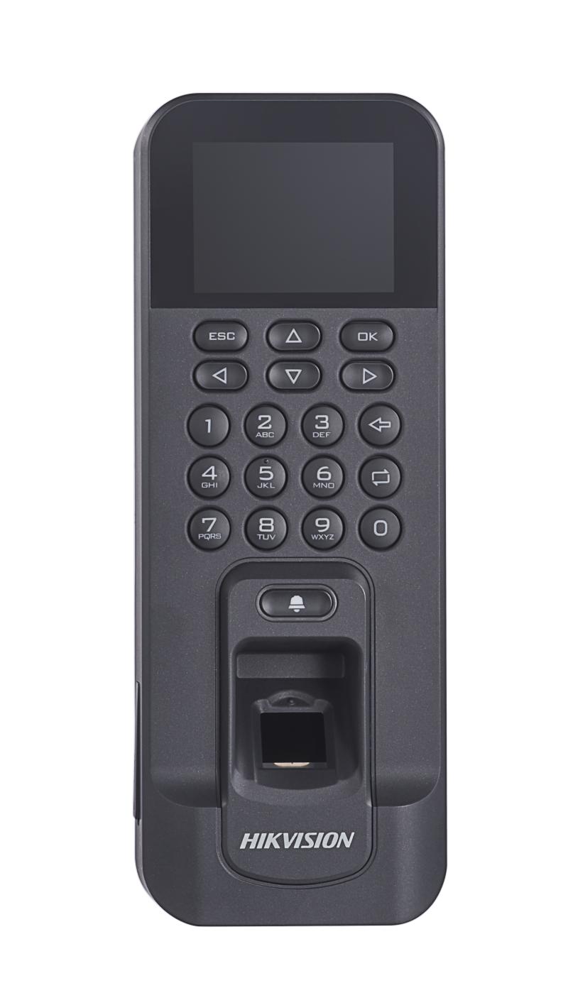 Hikvision Fingerprint Access Terminal Hikvision Fingerprint Access Terminal
