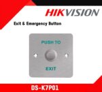 Hikvision DS-K7P01 Exit Button