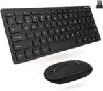 Dell KM3322W 2.4GHz Wireless Keyboard and Mouse Combo KM3322W