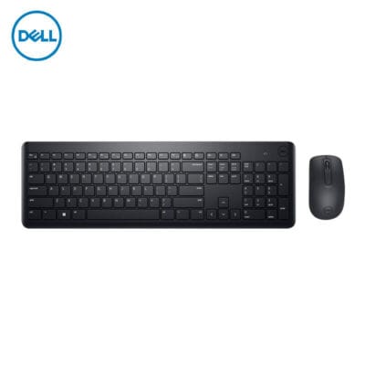 Dell KM3322W 2.4GHz Wireless Keyboard and Mouse Combo KM3322W