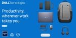 Dell Pro 7-in-1 USB-C Travel Hub DA326 6K 2.5GbE 470-BGCG-2723-AFR