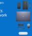 Dell Pro 7-in-1 USB-C Travel Hub DA326 6K 2.5GbE 470-BGCG-2723-AFR
