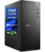 Dell Pro Tower Essential QVT1260 Intel i5-14400 8GB 512GB SSD BTO004_QVT1260_EM_UB