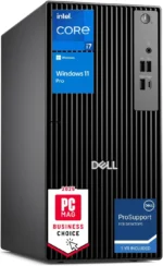 Dell Pro Tower QCT1250 Core Ultra 7 265 8GB 512GB XCTO_QCT1250_U7