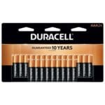 Duracell AAA Alkaline 1.5V Primary Battery Duracell-AAA-non-rechargeable-battery