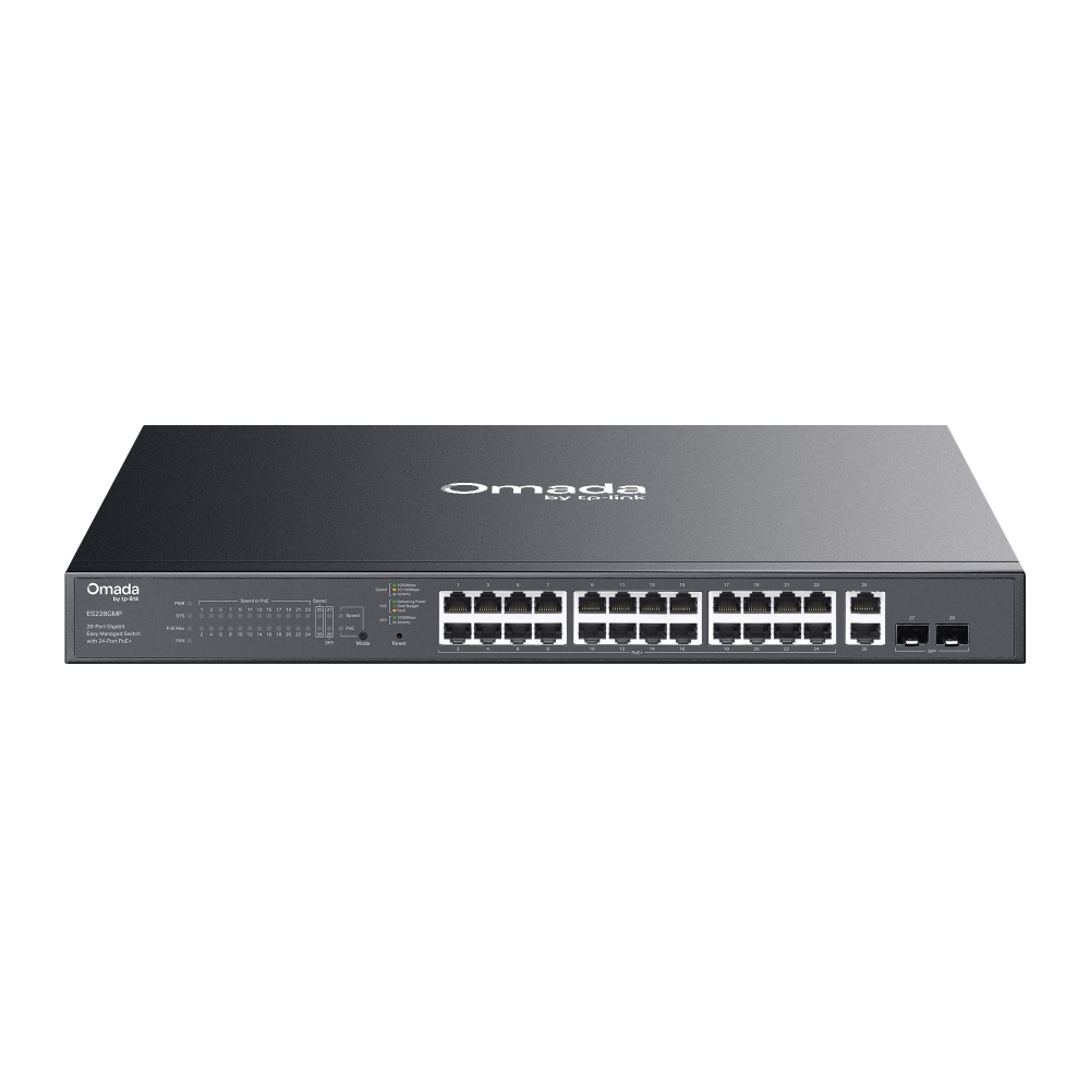 TP-Link Omada ES228GMP TP-Link Omada ES228GMP