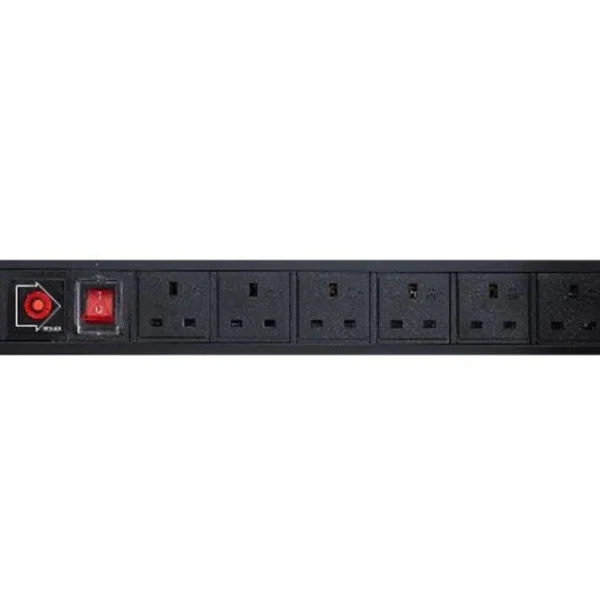 EVI EP-UPSP11-MBP 2U Maintenance Bypass PDU 6-10kVA