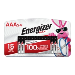 Energizer Max AAA 1.5V Alkaline Battery Energizer-AAA-non-rechargeable-battery