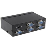 OEM 4-Port VGA Splitter
