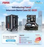 Fanvil SC-BC01 Intercom Demo Case - Image 2