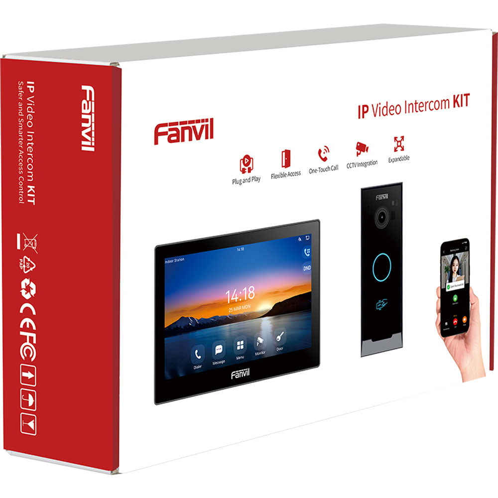 Fanvil VIK-01 Video Intercom Fanvil VIK-01 Video Intercom