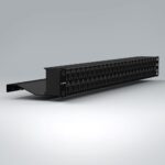 Siemon Z-MAX Shielded Panel