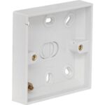 Giganet 2-Port Faceplate