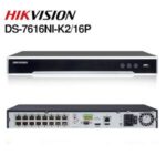 Hikvision 16-Channel 4K NVR