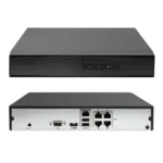 Hikvision 4-Channel PoE NVR
