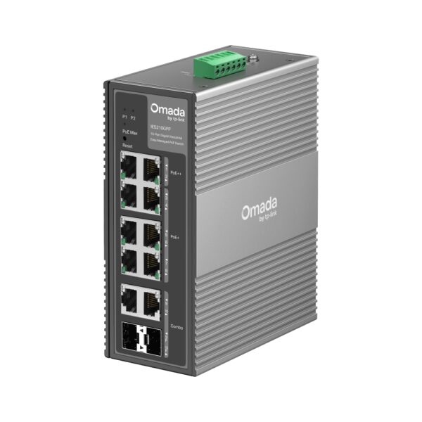 TP-Link IES210GPP Switch