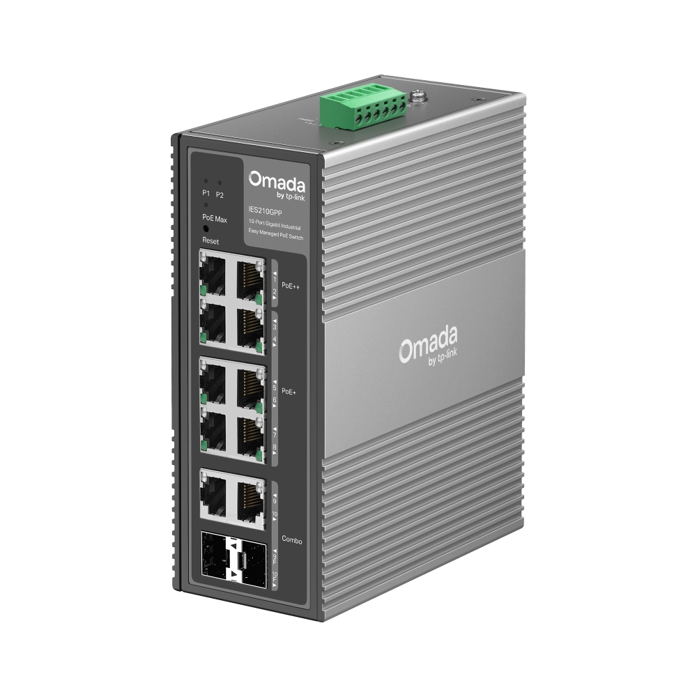 TP-Link IES210GPP Switch TP-Link IES210GPP Switch