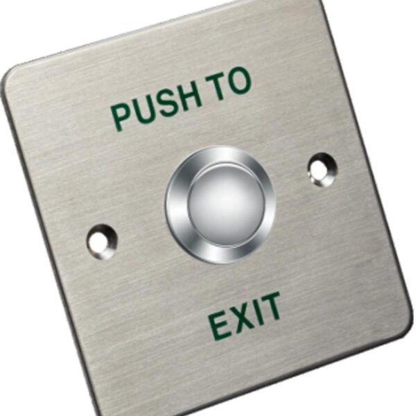 Hikvision DS-K7P01 Exit Button
