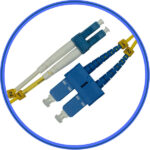 Lightwave LC-LC Fiber Patch