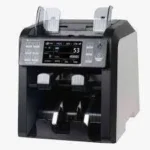 Lightwave LW-CCM-901 Touchscreen 2-CIS Double-Pocket Cash Counting Machine - Image 2