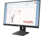 Lenovo ThinkVision E24-40 23.8" FHD 100Hz Monitor 64BAMAT1UK