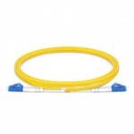 Lightwave LW-PC-LCU-LCU-DX-MM-1M LC-LC OM2 Duplex Fiber Patch Cord LW-PC-LCU-LCU-DX-MM-1M-FIBER-PATCH-CORD-LSZH-LC-