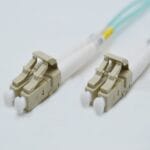 Lightwave LW-PC-LCU-LCU-DX-MM-1M LC-LC OM2 Duplex Fiber Patch Cord LW-PC-LCU-LCU-DX-MM-1M-FIBER-PATCH-CORD-LSZH-LC-