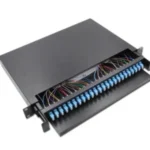 Lightwave 24-Port LC Panel
