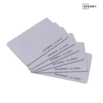OEM SD5-C Printable Card