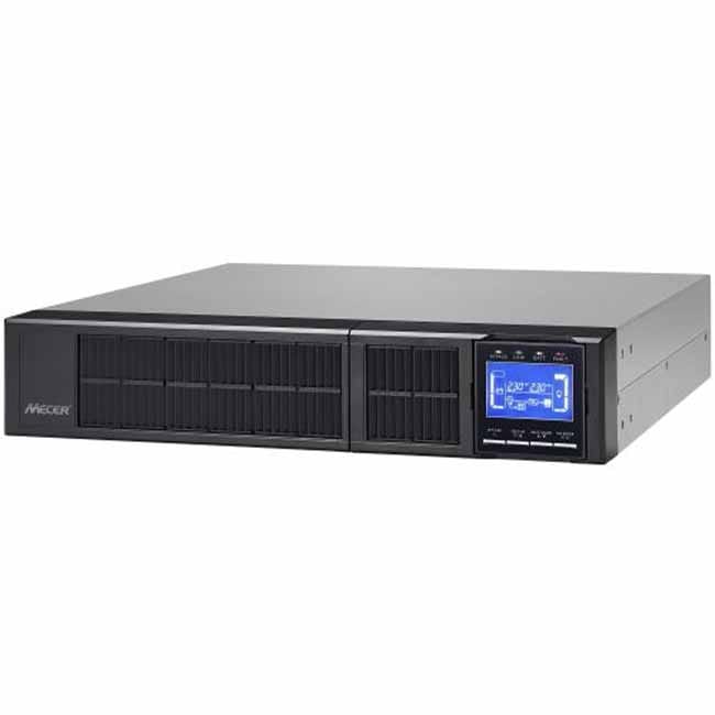 ME-6000-WPRU Mecer Winner Pro ME-6000-WPRU 6000VA 4800W Online Rackmount UPS - Image 1
