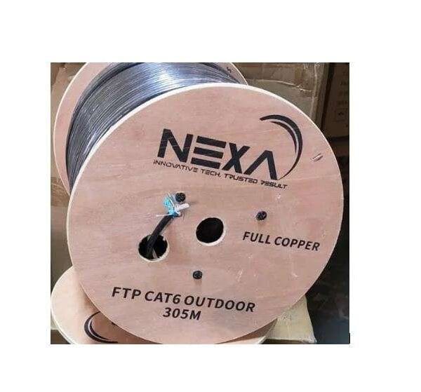 Nexa CAT6 Outdoor Cable