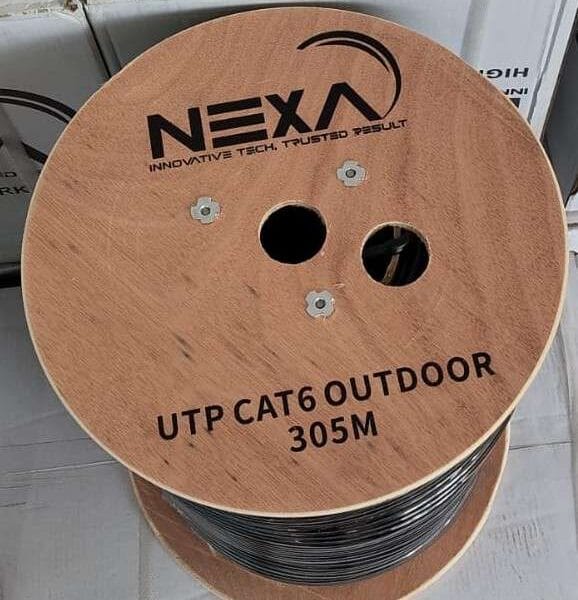 Nexa UTP CAT6 Outdoor